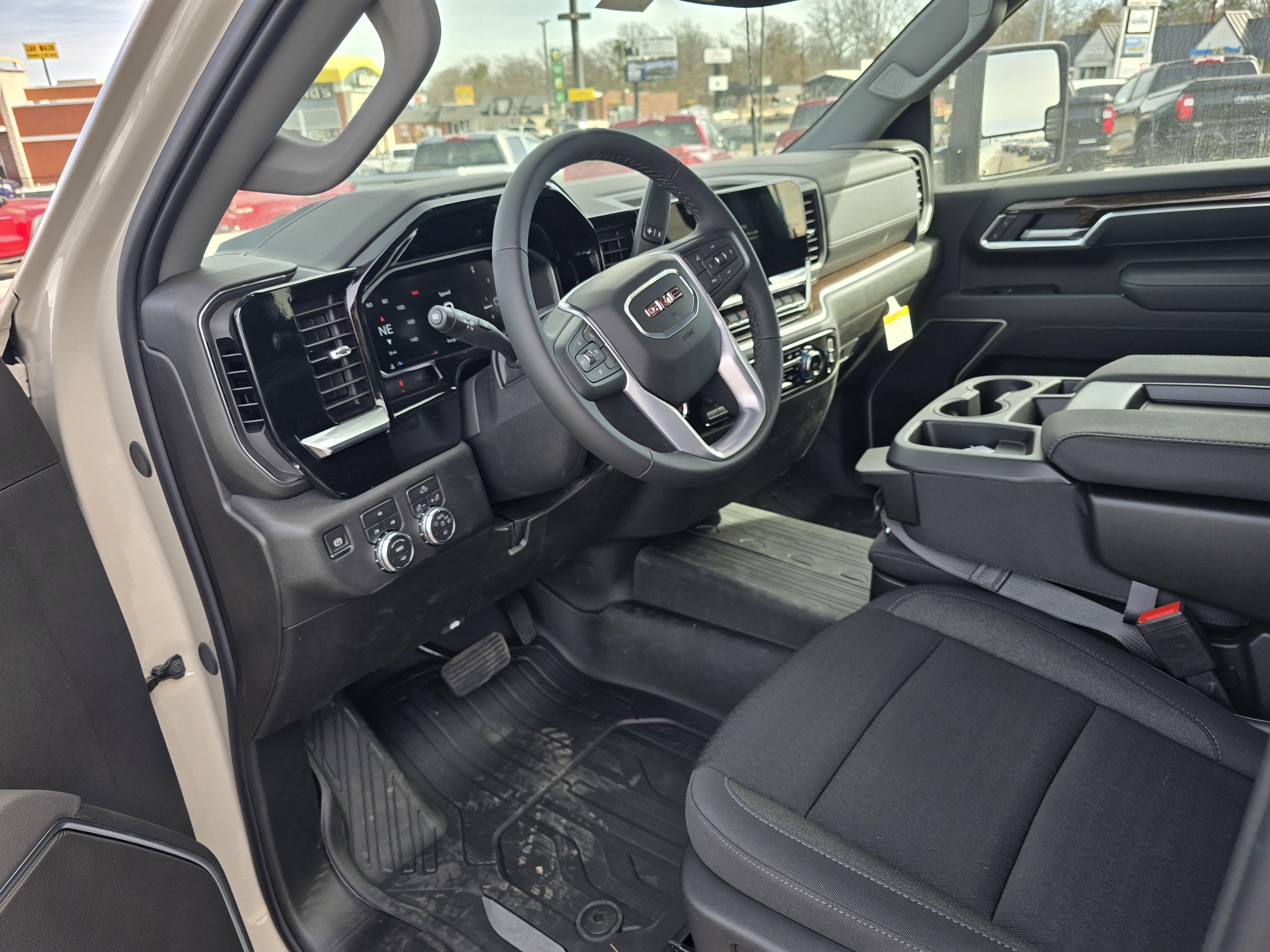 2026 GMC Sierra 2500 HD SLE