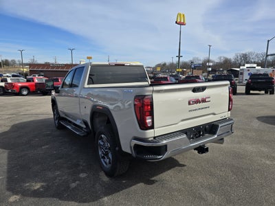 2026 GMC Sierra 2500 HD SLE