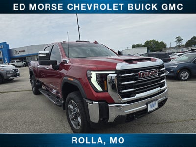 2026 GMC Sierra 2500 HD SLT
