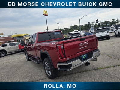 2026 GMC Sierra 2500 HD SLT
