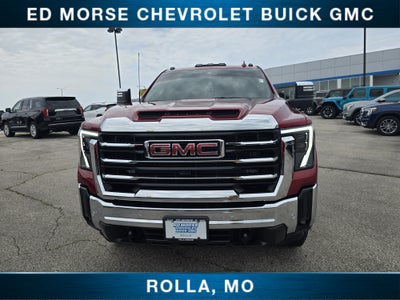 2026 GMC Sierra 2500 HD SLT