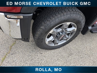 2026 GMC Sierra 2500 HD SLT