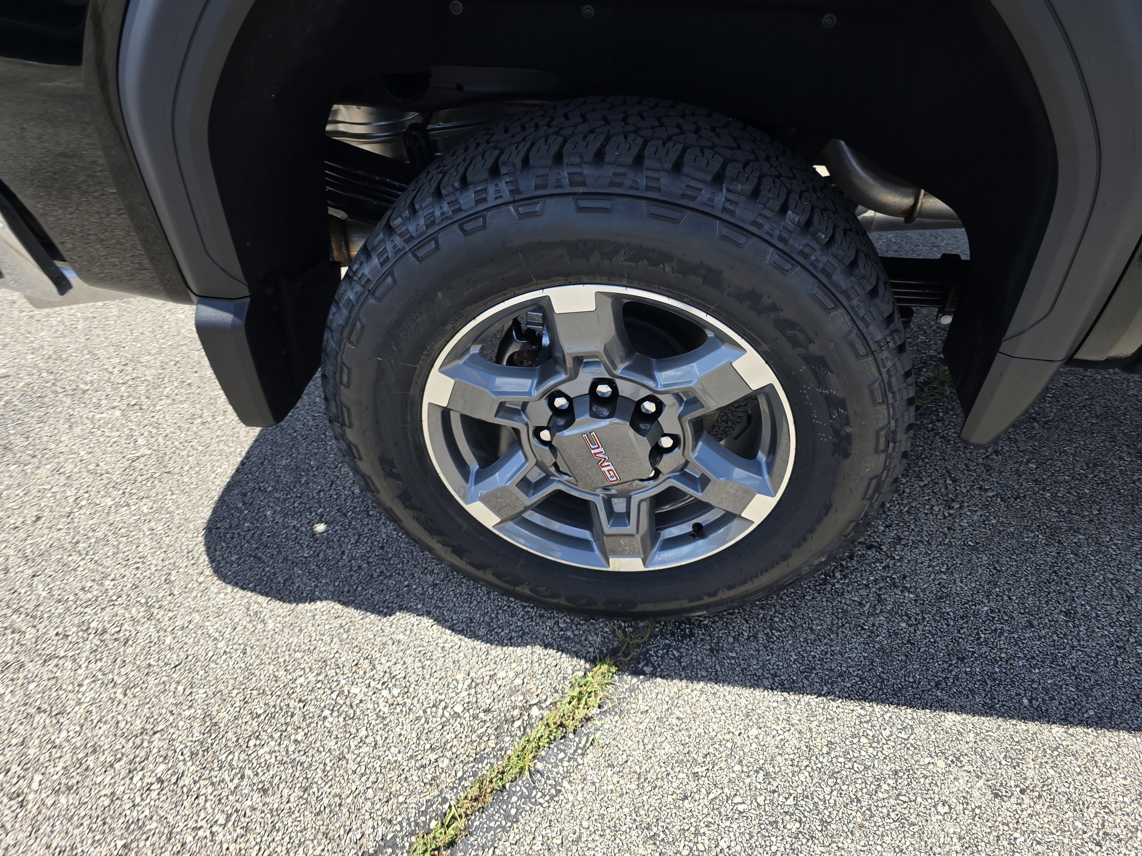 2025 GMC Sierra 2500 HD SLT