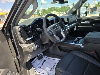 2025 GMC Sierra 2500 HD SLT