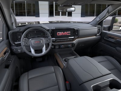 2025 GMC Sierra 2500 HD SLT