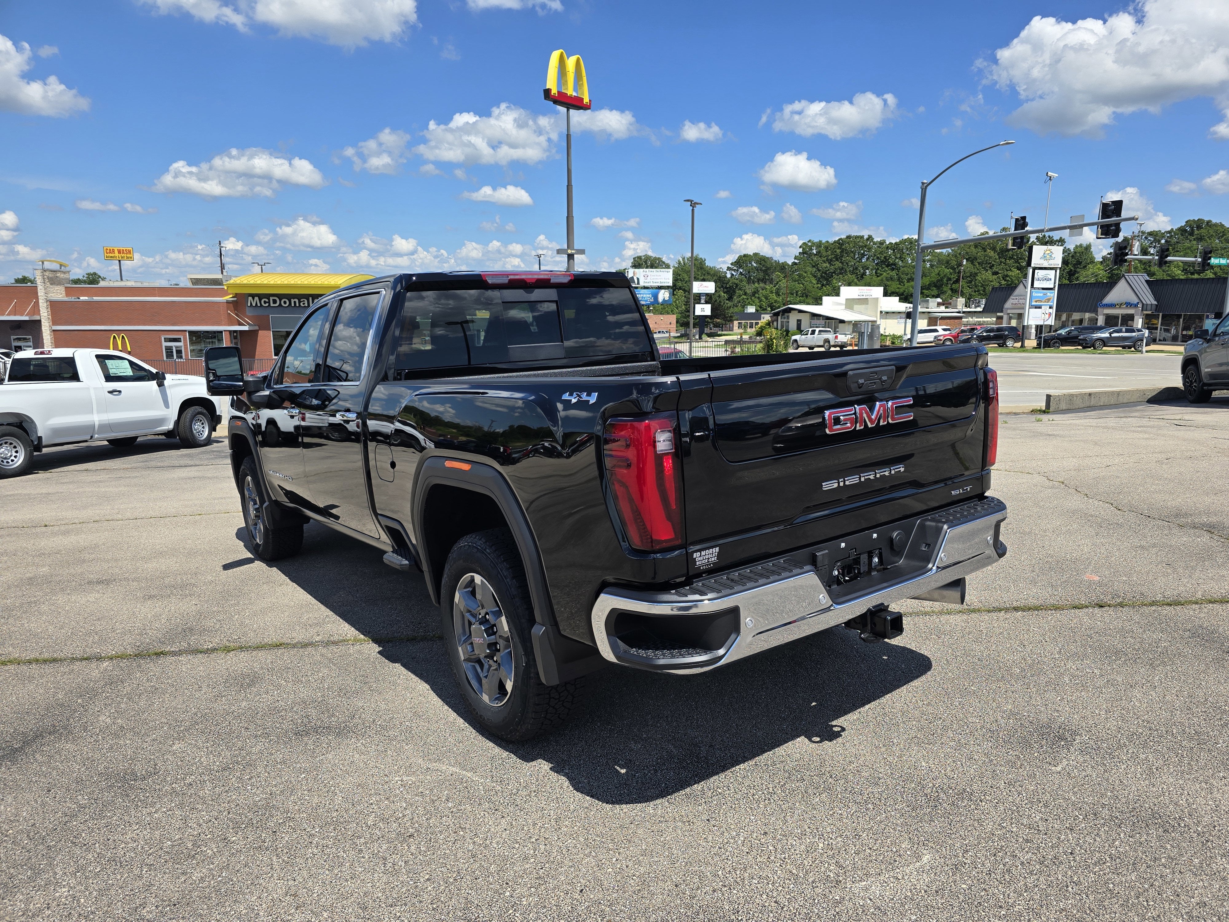 2025 GMC Sierra 2500 HD SLT