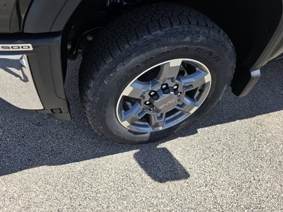 2025 GMC Sierra 2500 HD SLT