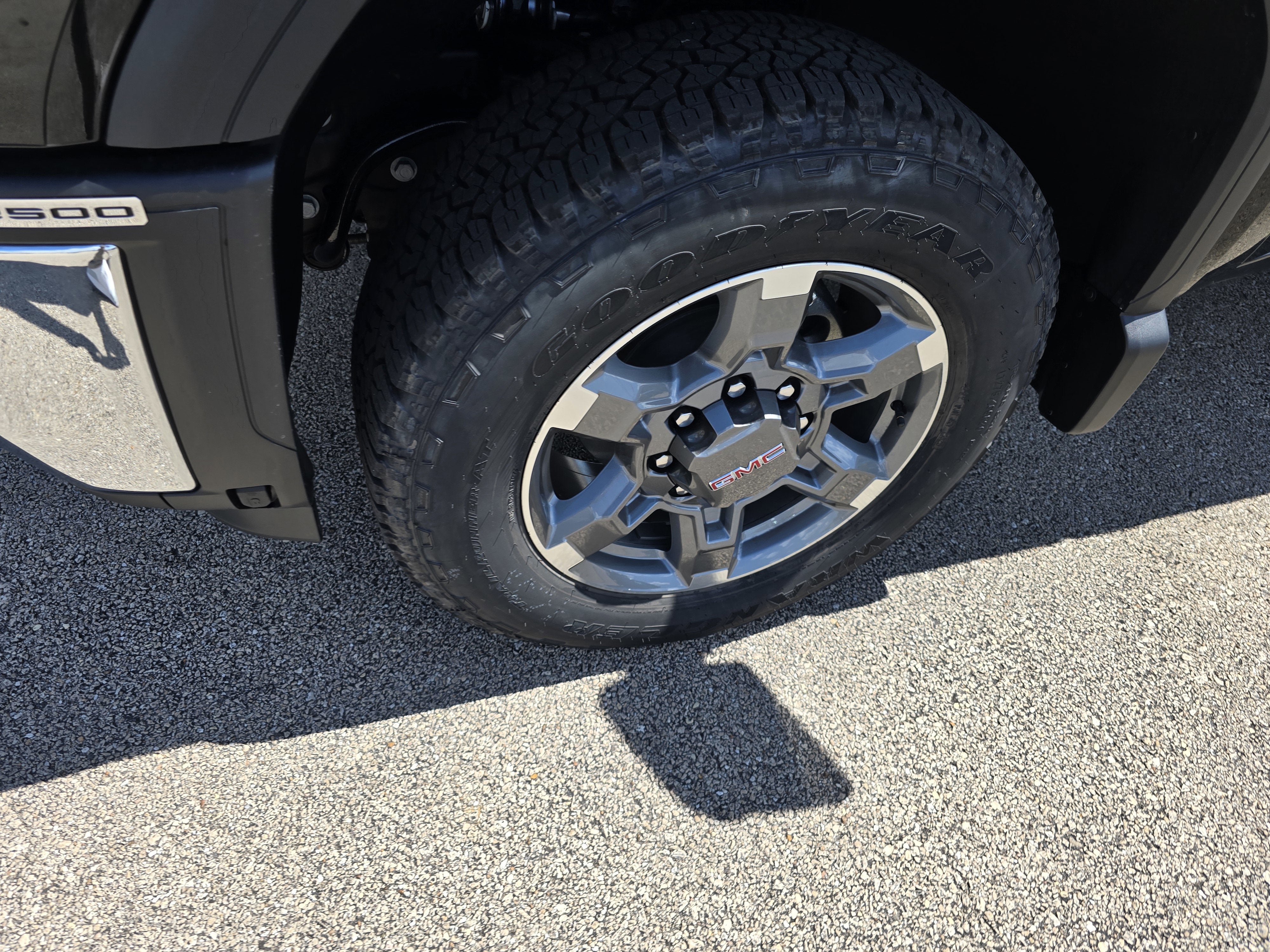 2025 GMC Sierra 2500 HD SLT