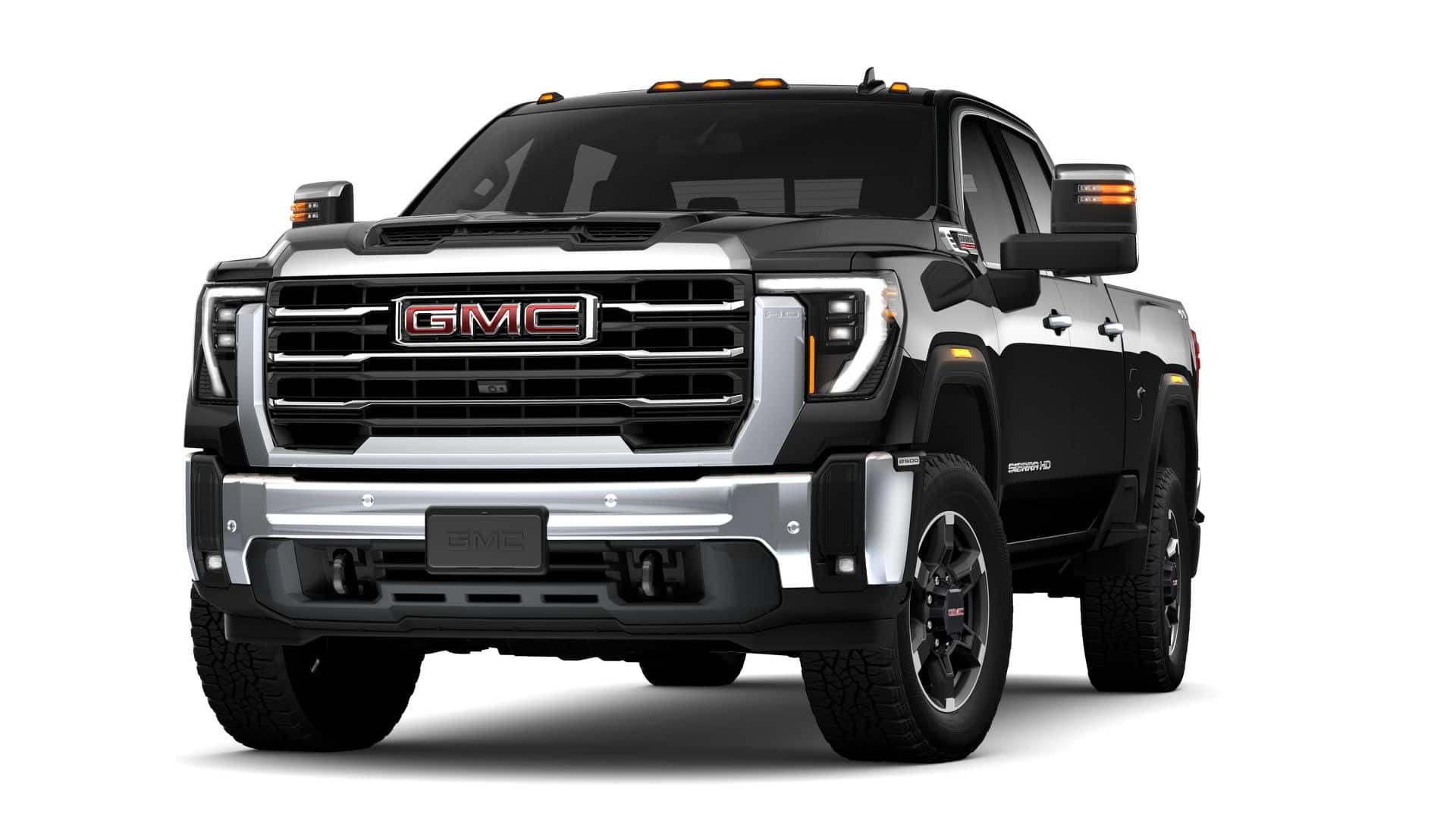 2025 GMC Sierra 2500 HD SLT