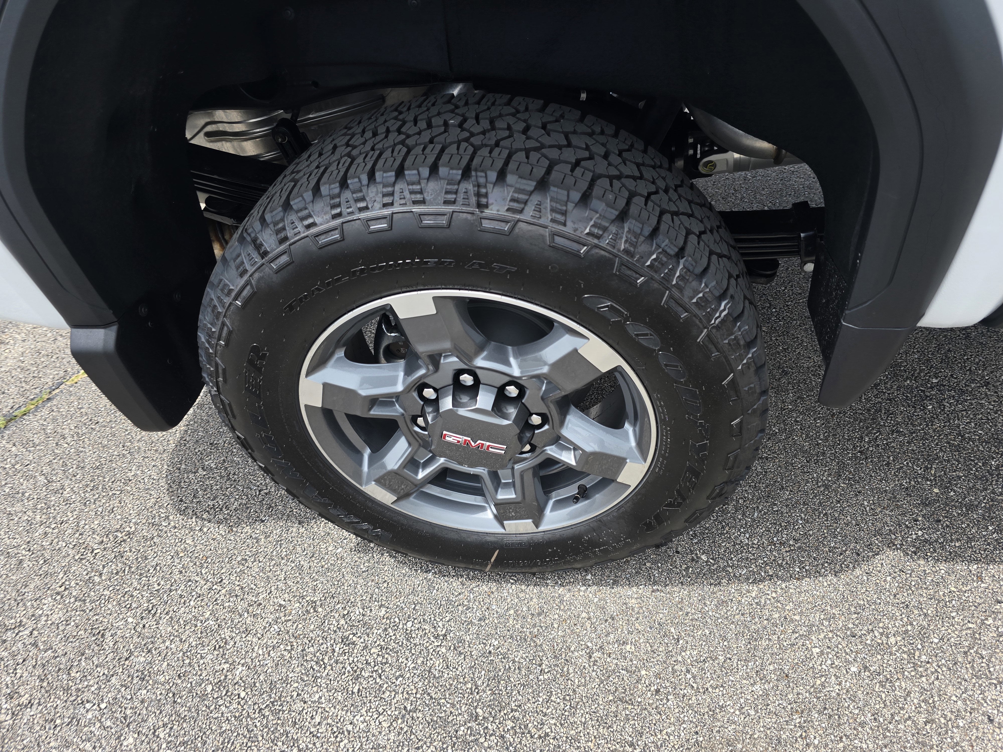 2025 GMC Sierra 2500 HD SLT