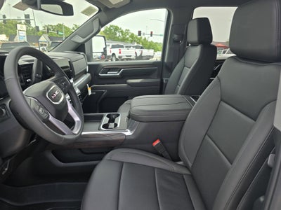 2025 GMC Sierra 2500 HD SLT