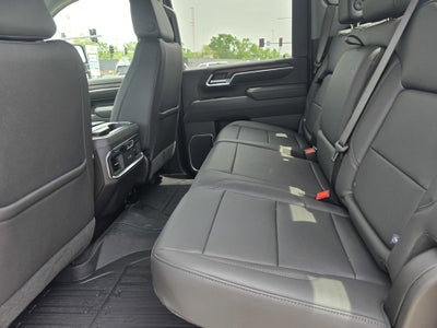 2025 GMC Sierra 2500 HD SLT