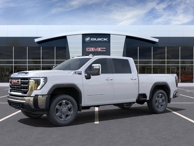2025 GMC Sierra 2500 HD SLT