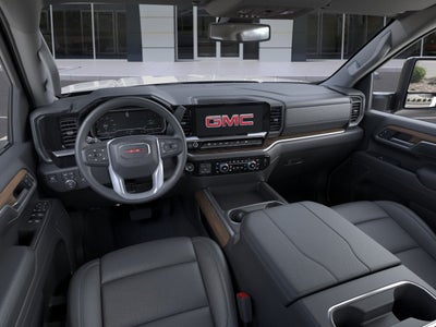 2025 GMC Sierra 2500 HD SLT