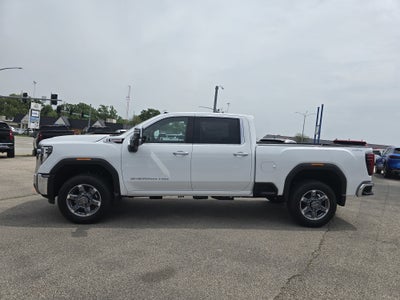 2025 GMC Sierra 2500 HD SLT