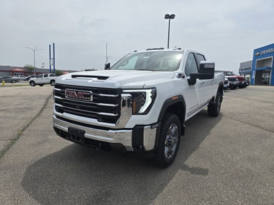 2025 GMC Sierra 2500 HD SLT