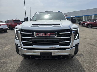 2025 GMC Sierra 2500 HD SLT