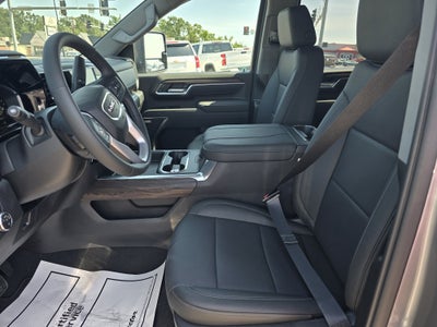 2026 GMC Sierra 2500 HD SLT