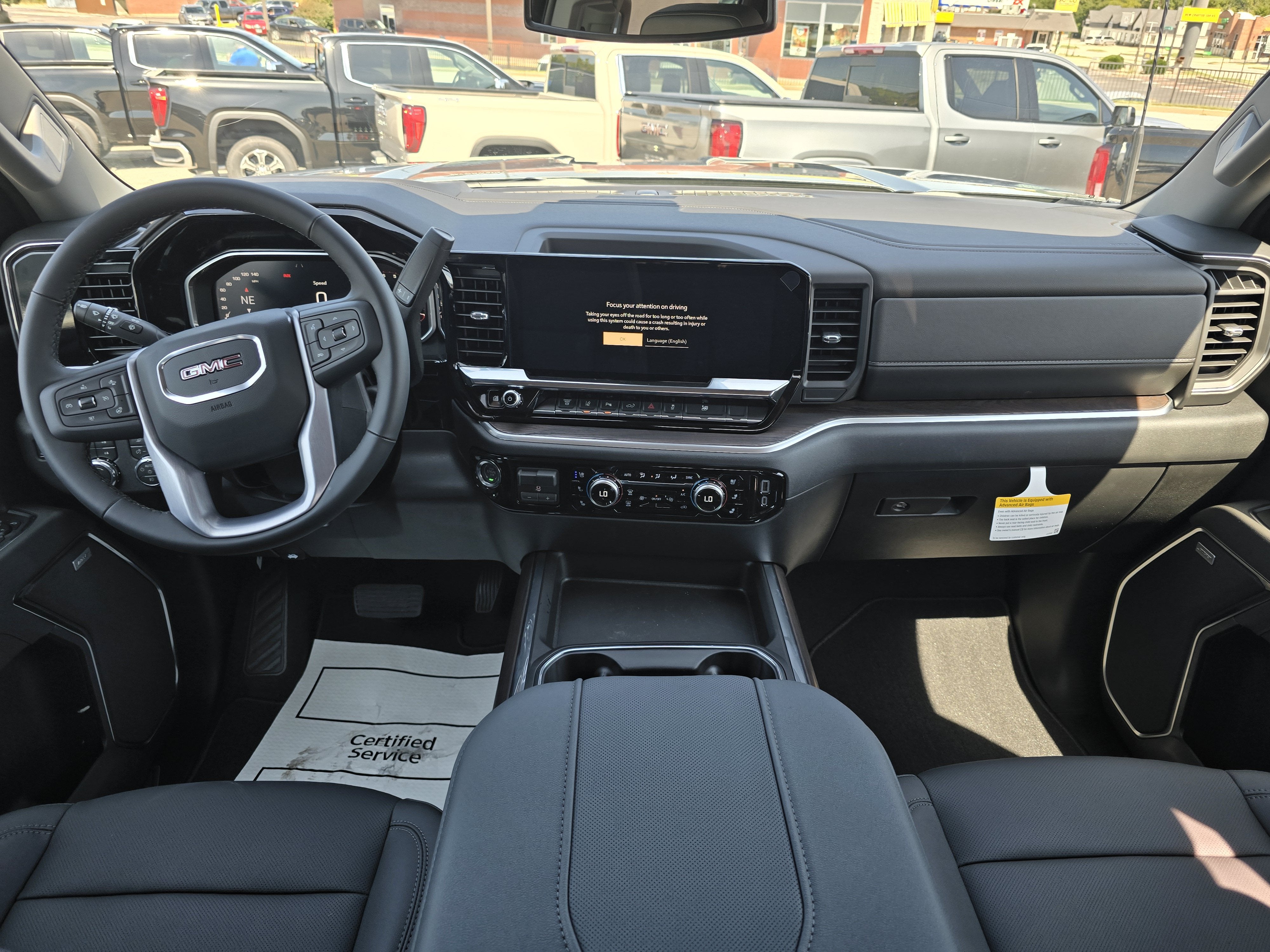 2026 GMC Sierra 2500 HD SLT