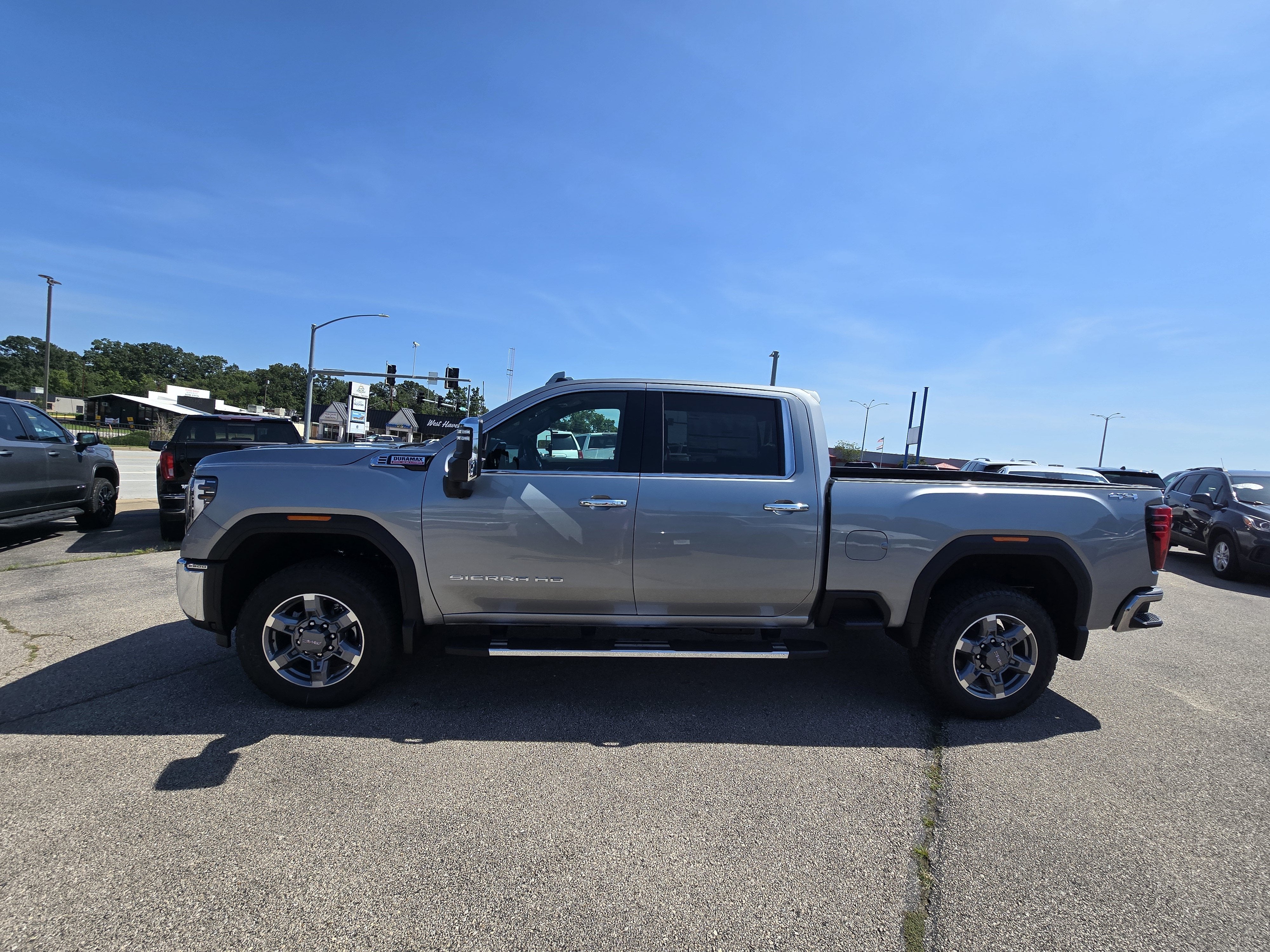 2026 GMC Sierra 2500 HD SLT