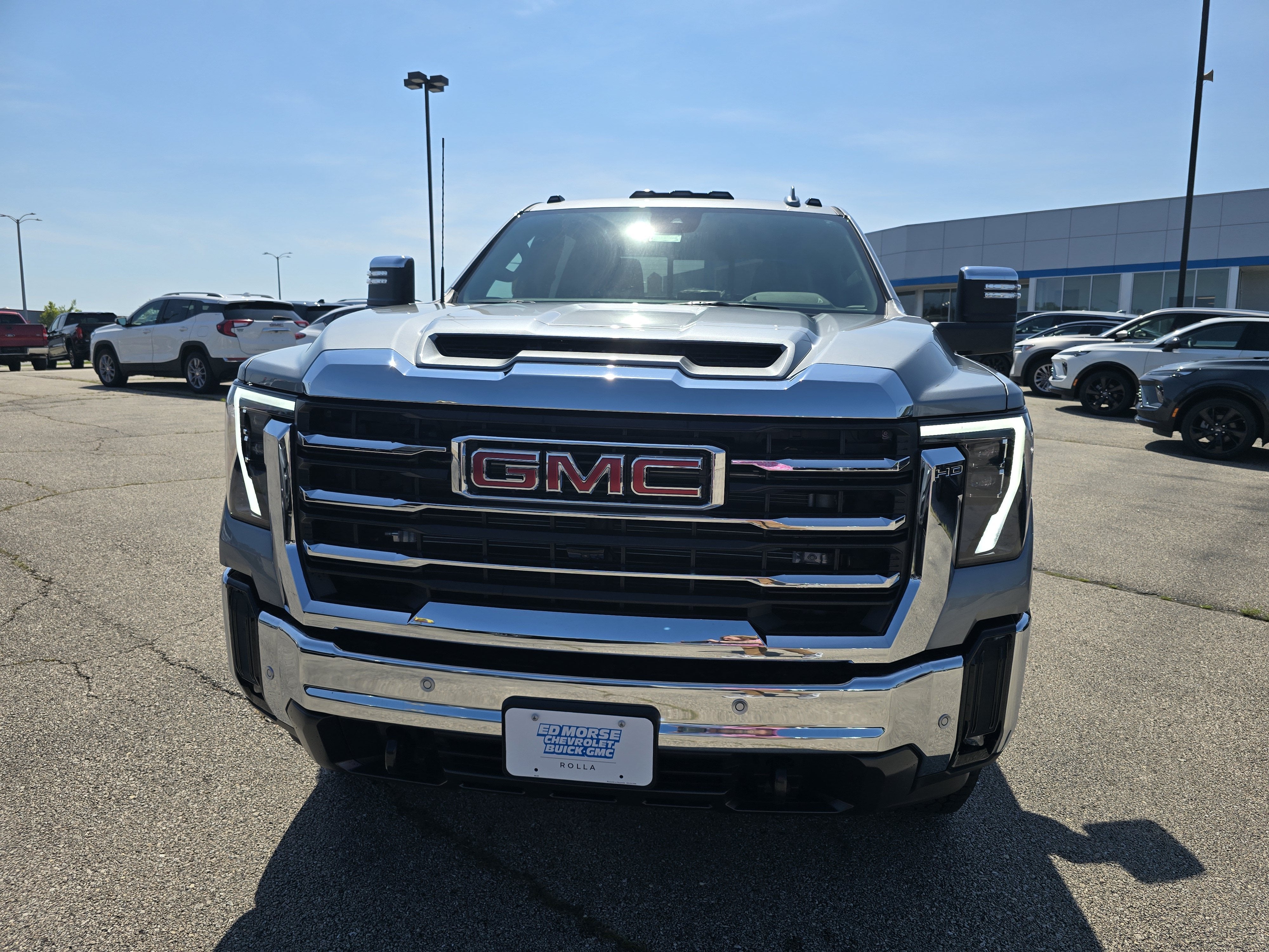 2026 GMC Sierra 2500 HD SLT