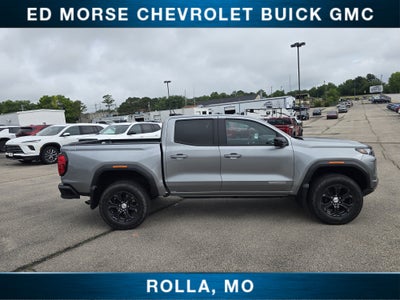 2024 GMC Canyon Elevation