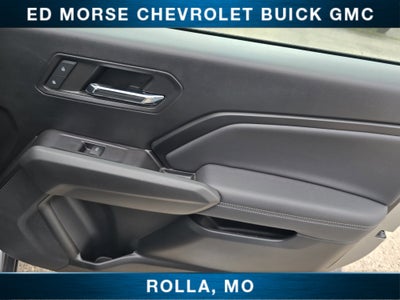 2024 GMC Canyon Elevation