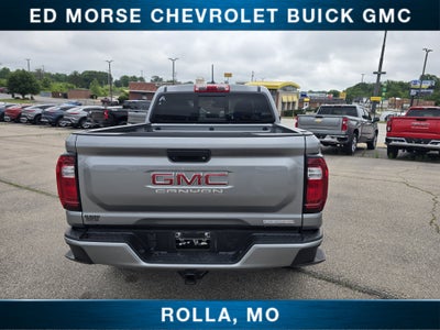 2024 GMC Canyon Elevation