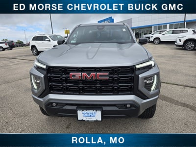 2024 GMC Canyon Elevation