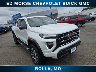 2024 GMC Canyon AT4