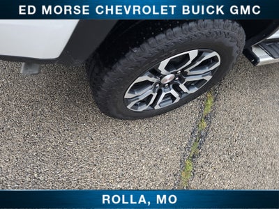 2024 GMC Canyon AT4