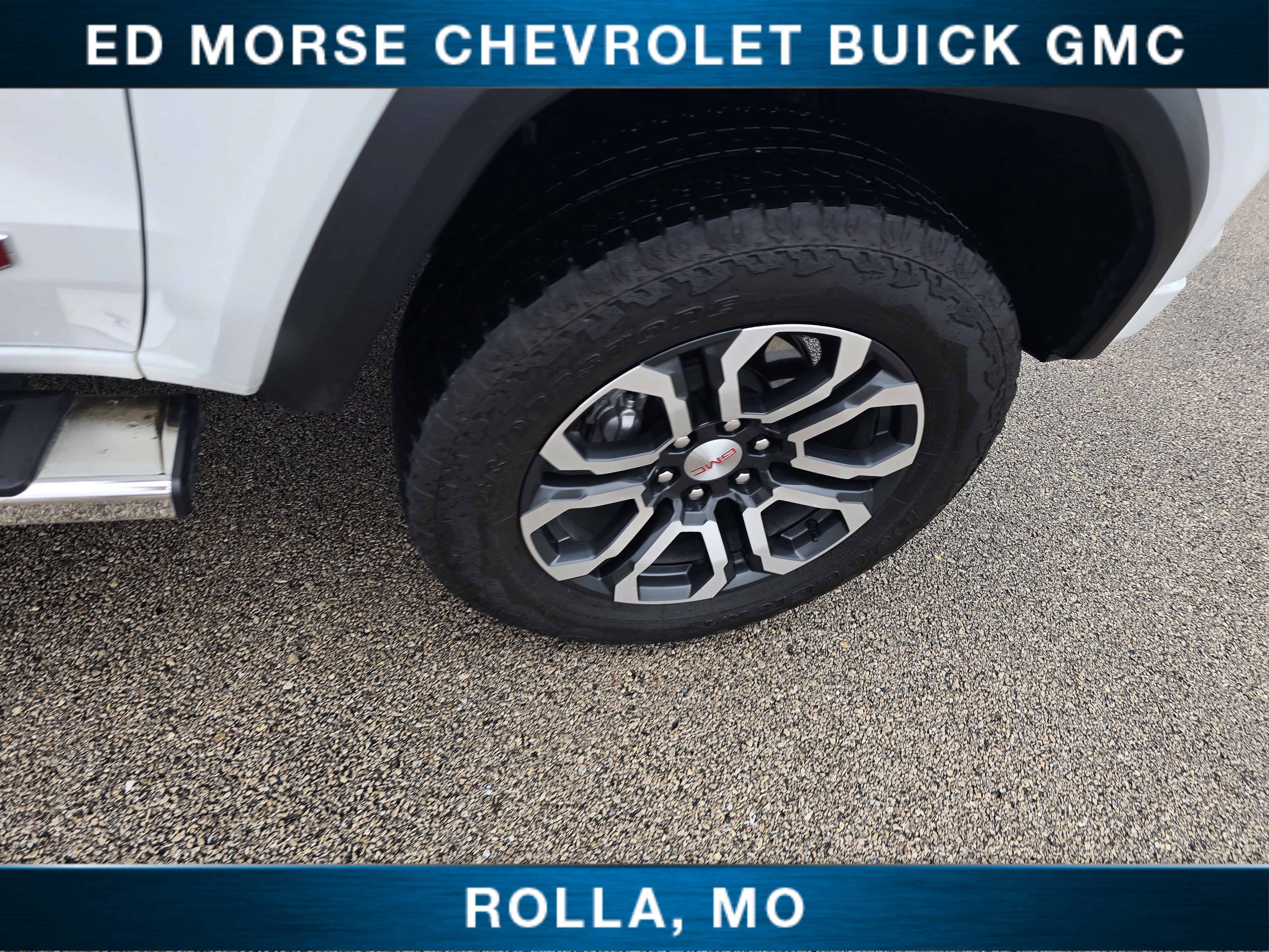 2024 GMC Canyon AT4