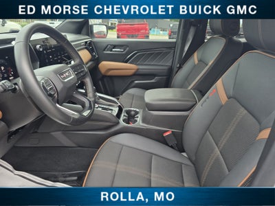 2024 GMC Canyon AT4