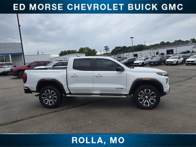 2024 GMC Canyon AT4