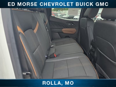 2024 GMC Canyon AT4