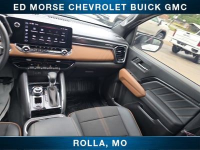 2024 GMC Canyon AT4