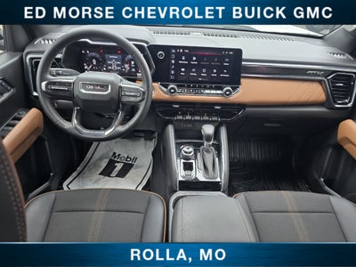 2024 GMC Canyon AT4