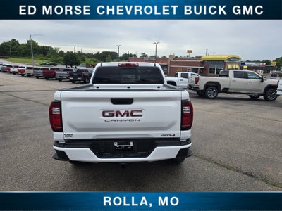 2024 GMC Canyon AT4