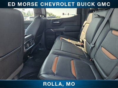 2019 GMC Sierra 1500 AT4