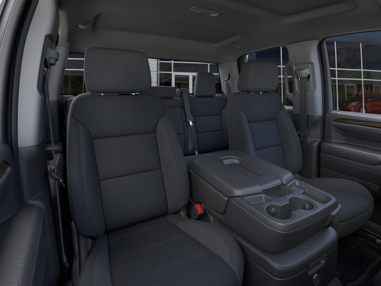 2026 GMC Sierra 1500 SLE