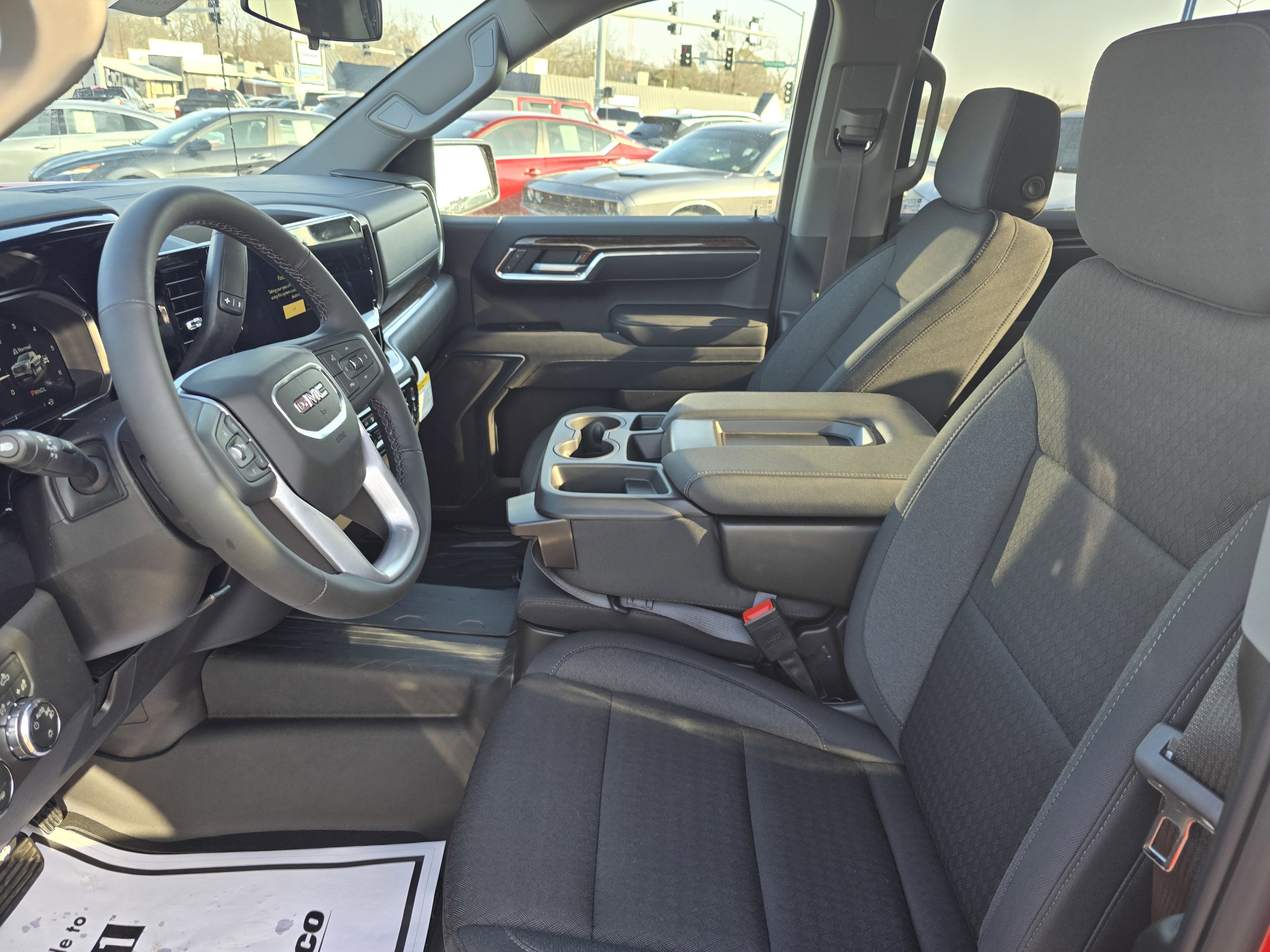 2026 GMC Sierra 1500 SLE