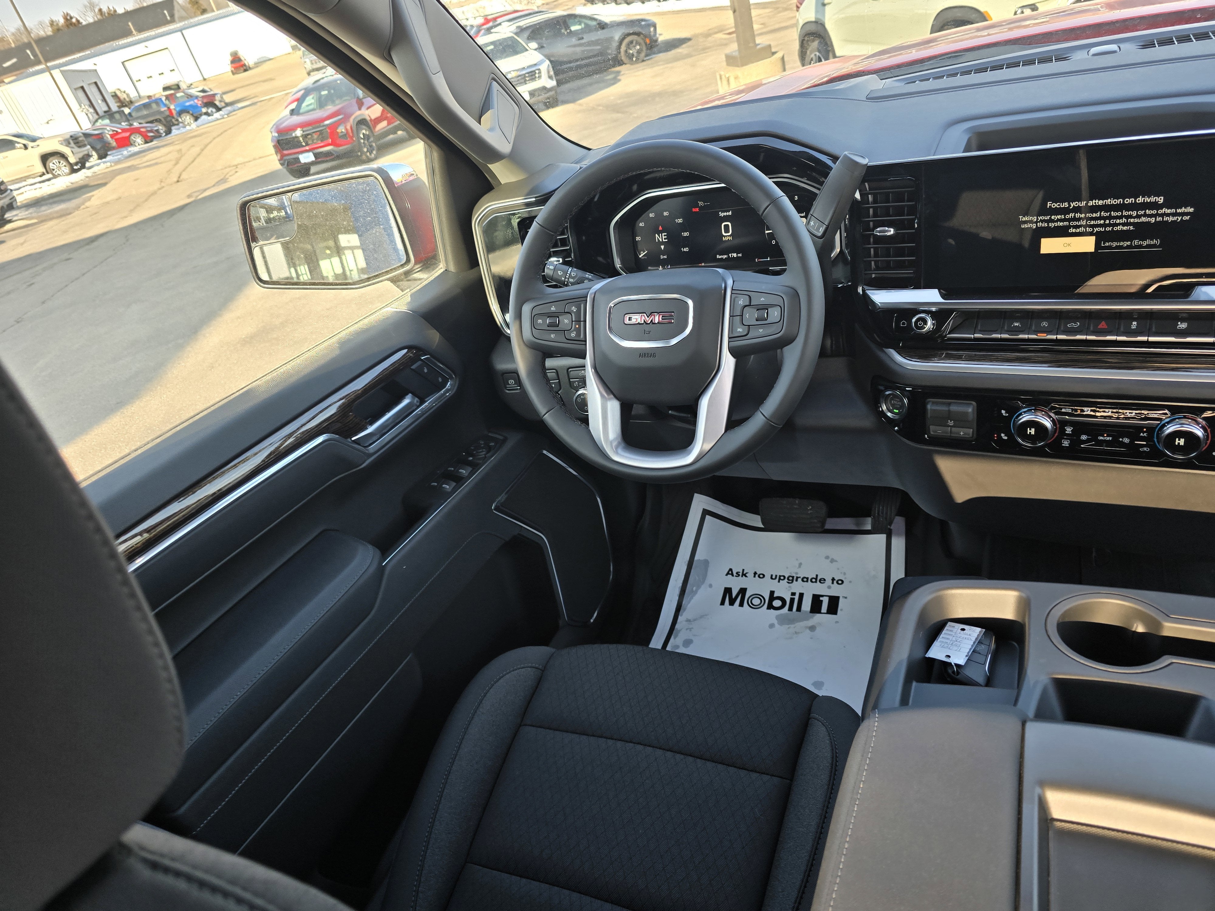 2026 GMC Sierra 1500 SLE