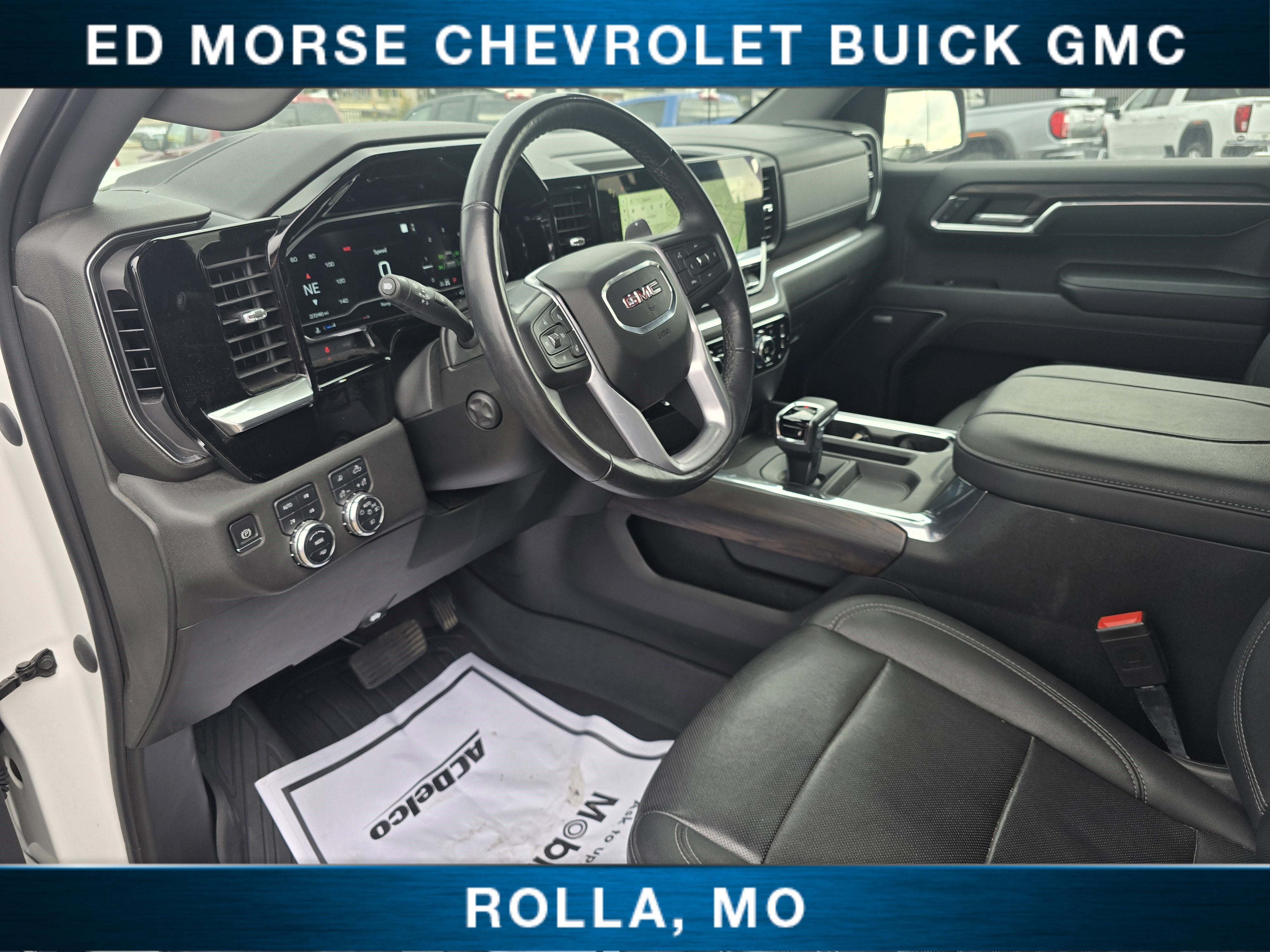 2023 GMC Sierra 1500 SLT