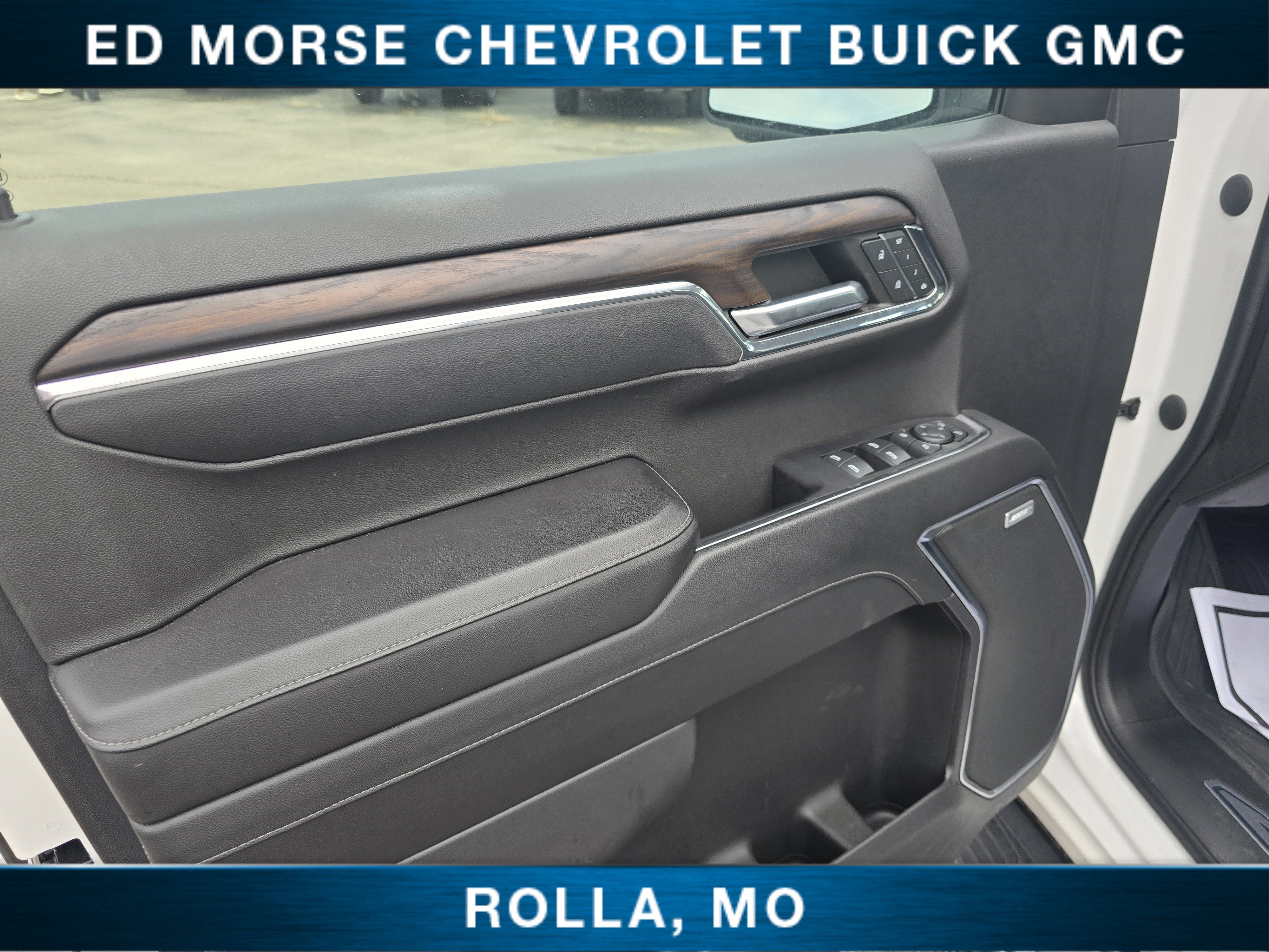 2023 GMC Sierra 1500 SLT