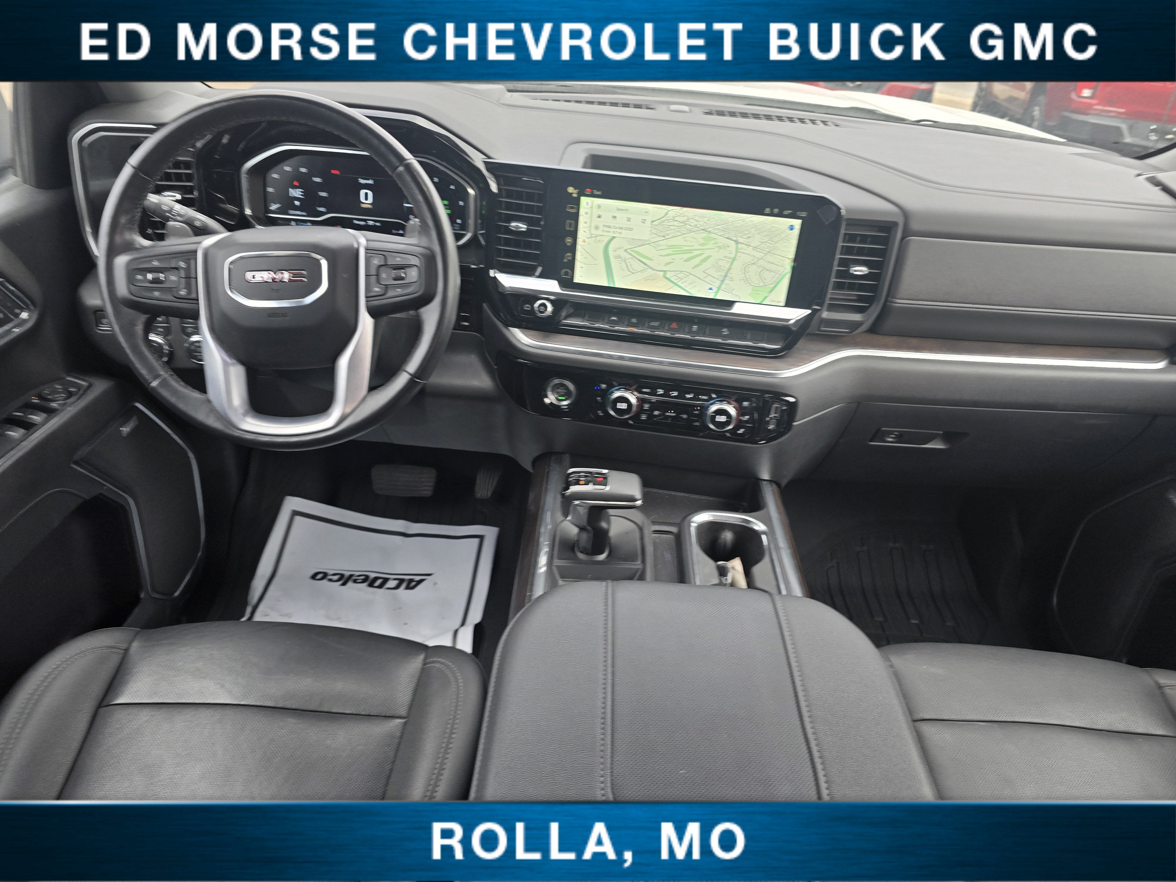 2023 GMC Sierra 1500 SLT