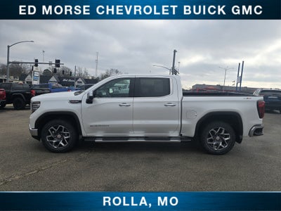 2023 GMC Sierra 1500 SLT