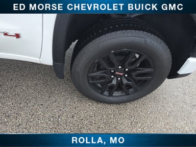 2022 GMC Sierra 1500 AT4
