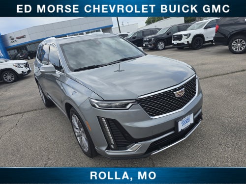 2023 Cadillac XT6 Premium Luxury