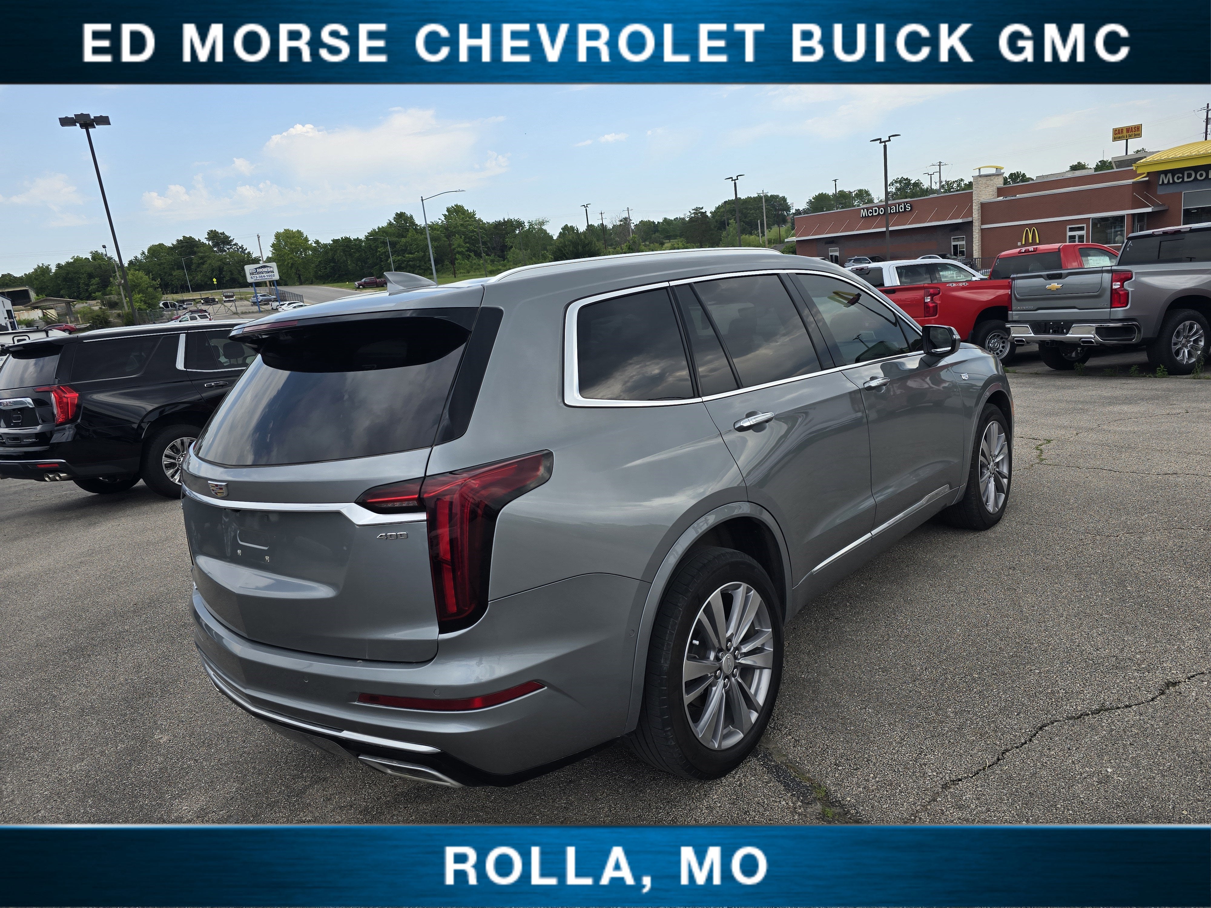 2023 Cadillac XT6 Premium Luxury