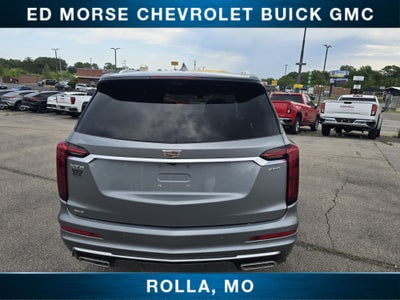 2023 Cadillac XT6 Premium Luxury